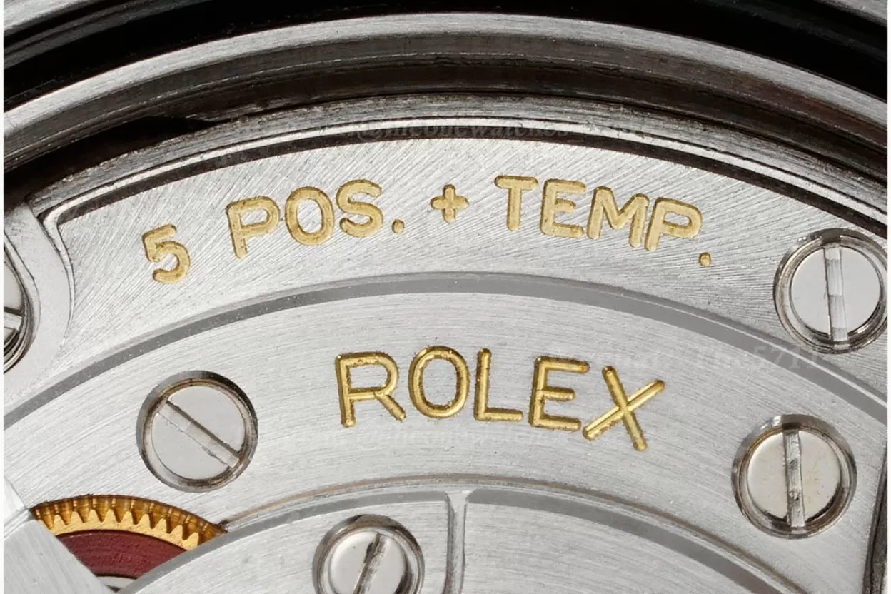 Oyster Perpetual 126000 36mm SS/SS Tiffany Blue VSF VS3230 Super Clone - Image 13