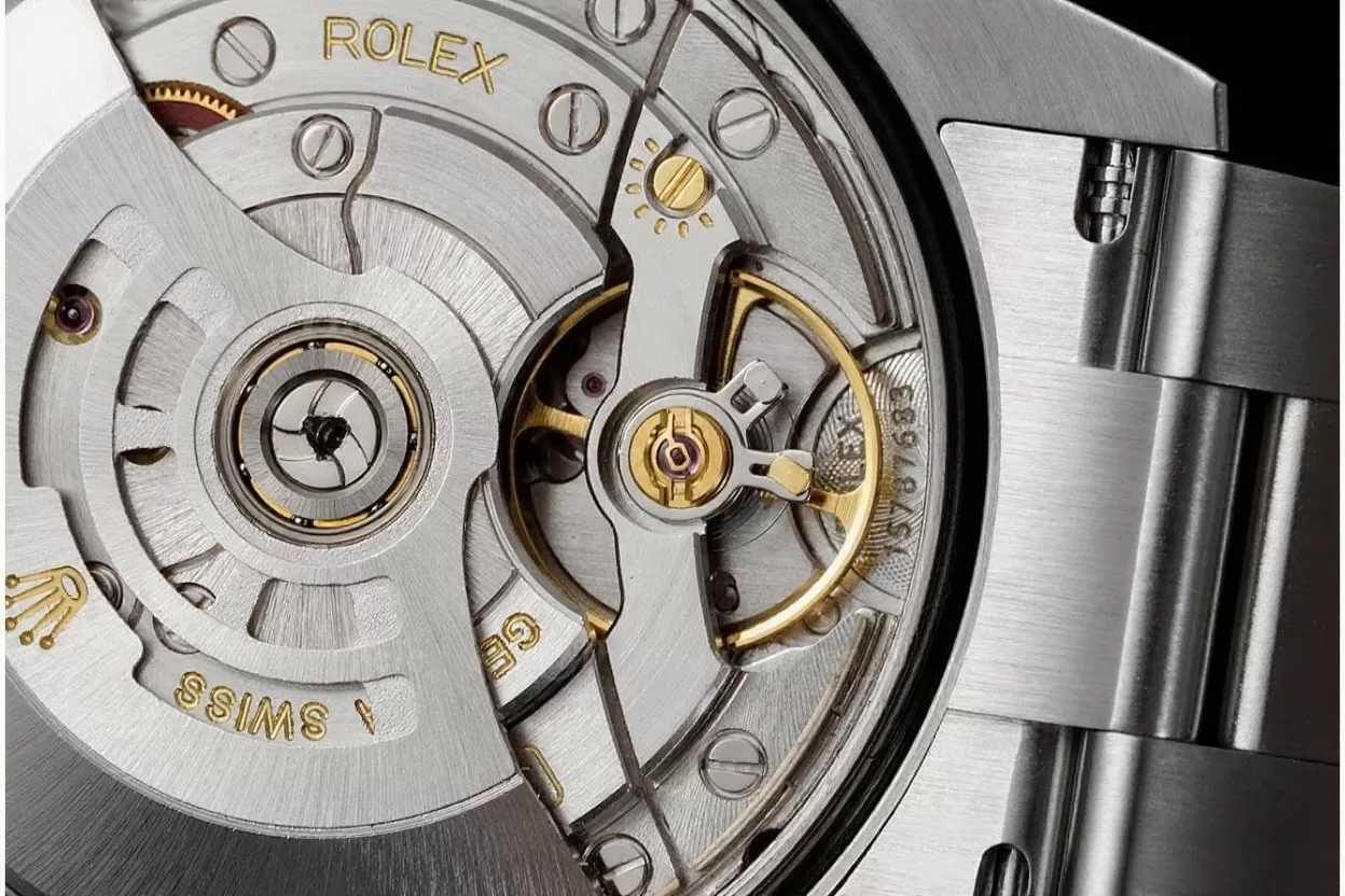 Oyster Perpetual 126000 36mm SS/SS Tiffany Blue VSF VS3230 Super Clone - Image 12