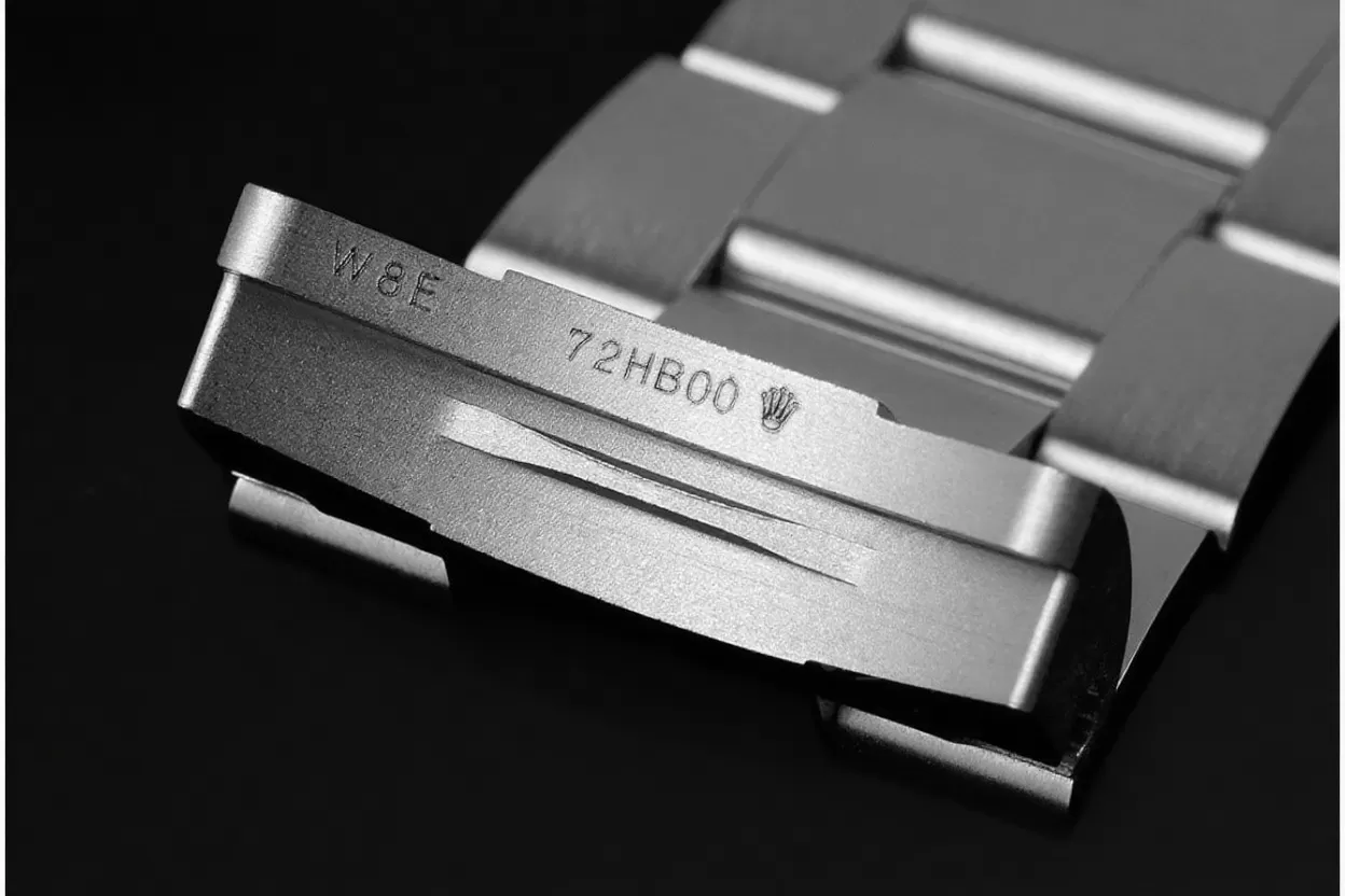 Oyster Perpetual 126000 36mm SS/SS Tiffany Blue VSF VS3230 Super Clone - Image 18