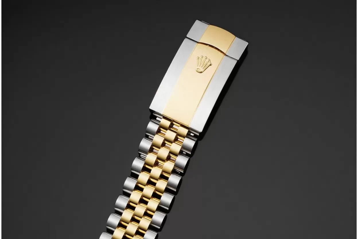 Datejust 126233 36mm Jub YG/SS Textured Gold/Dia VSF DD3235 - Image 21