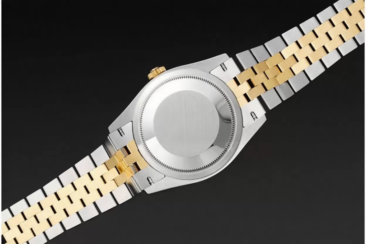 Datejust 126233 36mm Jub YG/SS Textured Gold/Stk VSF DD3235 - Image 8