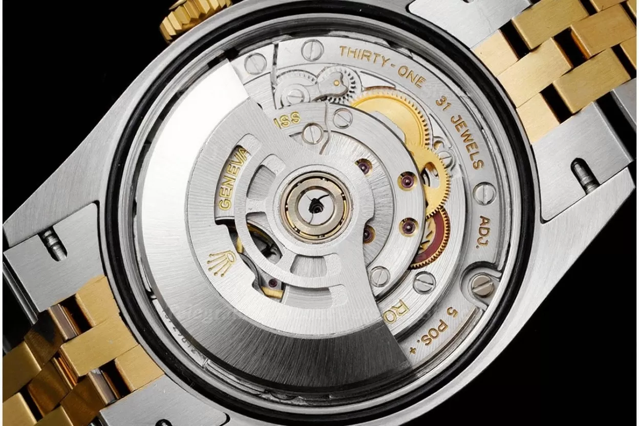 Datejust 126233 36mm Jub YG/SS Textured Gold/Stk VSF DD3235 - Image 10
