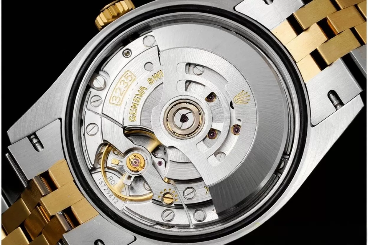Datejust 126233 36mm Jub YG/SS Textured Gold/Stk VSF DD3235 - Image 11