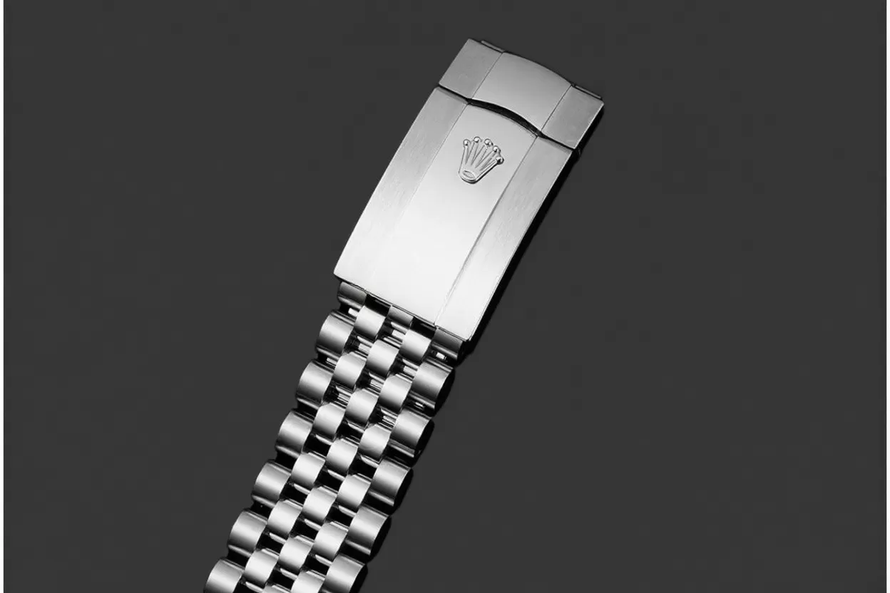Datejust 126234 36mm Jub SS/SS Blue Textured/Dia VSF DD3235 - Image 22