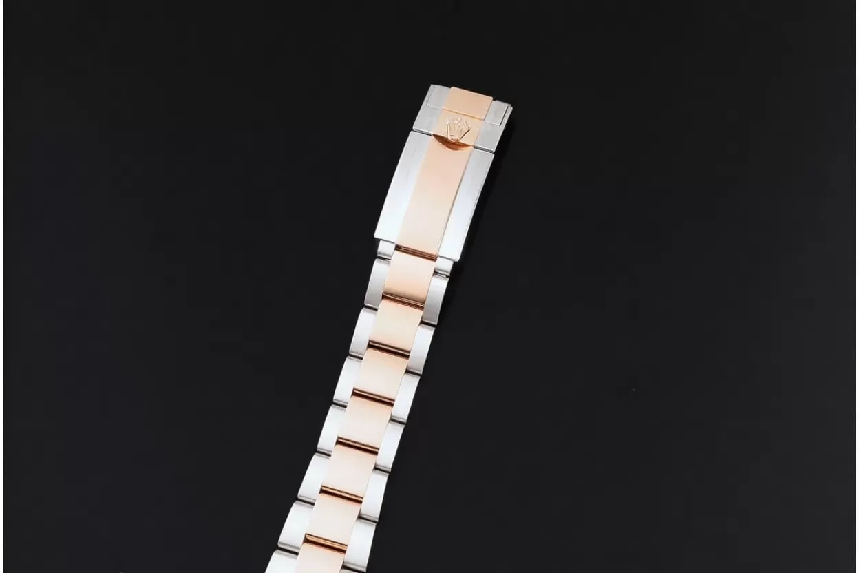 Yacht-Master 126621 40mm SS/SS Brown/Dot VSF DD3235 - Image 18