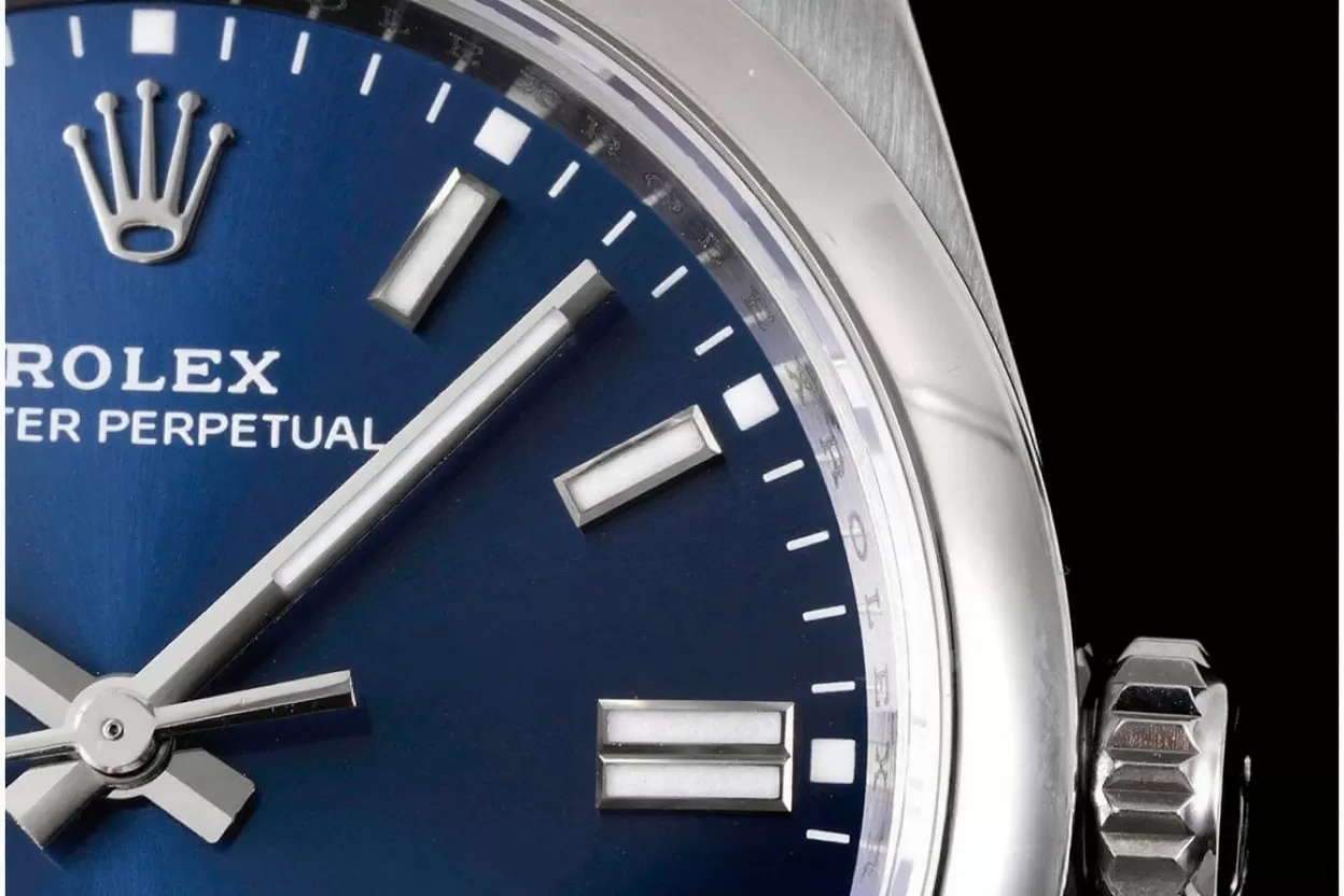 Oyster Perpetual 126000 36mm SS/SS Blue/Stk VSF VS3230 - Image 5