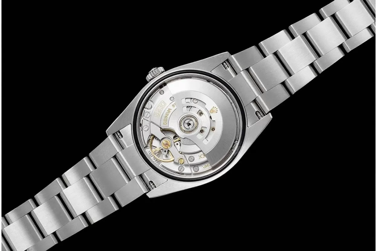 Oyster Perpetual 126000 36mm SS/SS Blue/Stk VSF VS3230 - Image 9