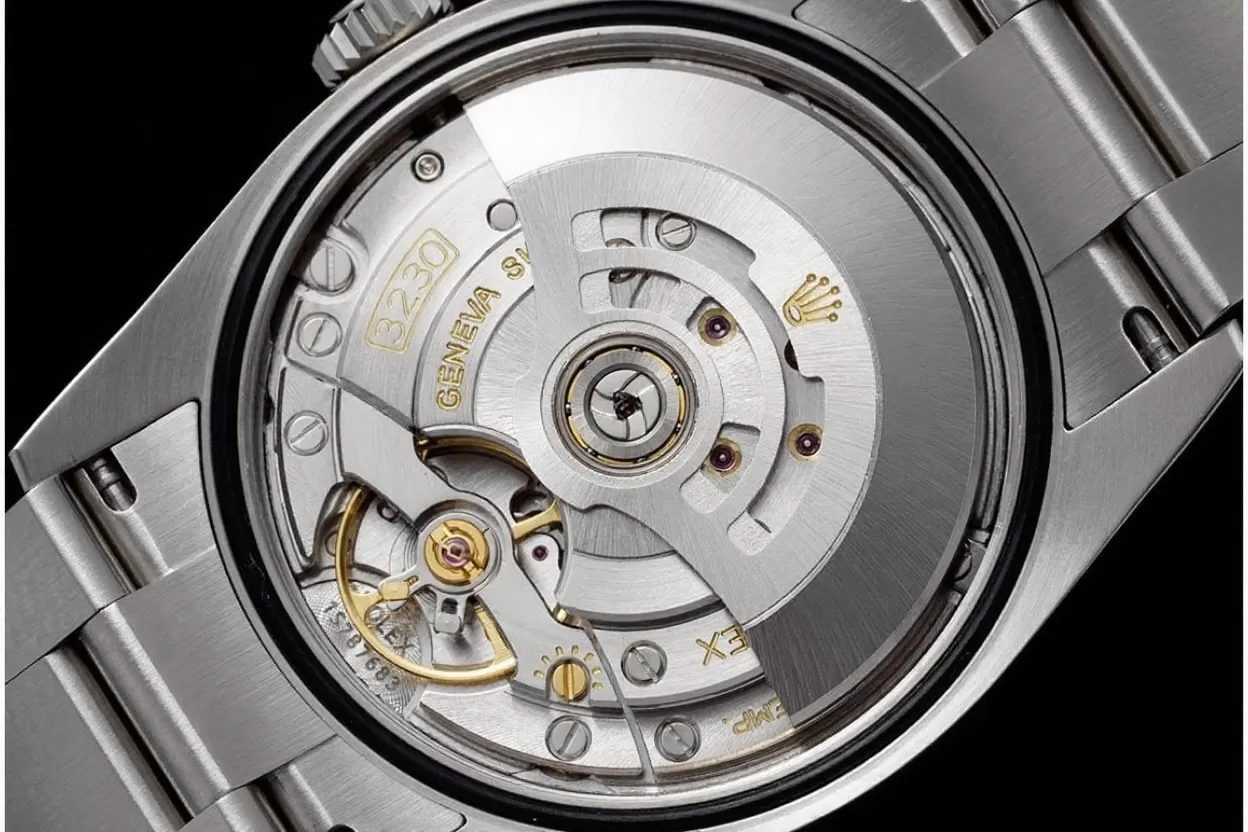 Oyster Perpetual 126000 36mm SS/SS Blue/Stk VSF VS3230 - Image 10