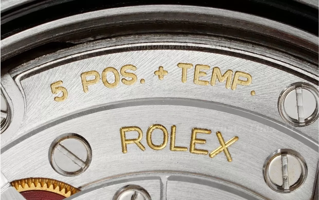 Oyster Perpetual 126000 36mm SS/SS Blue/Stk VSF VS3230 - Image 14