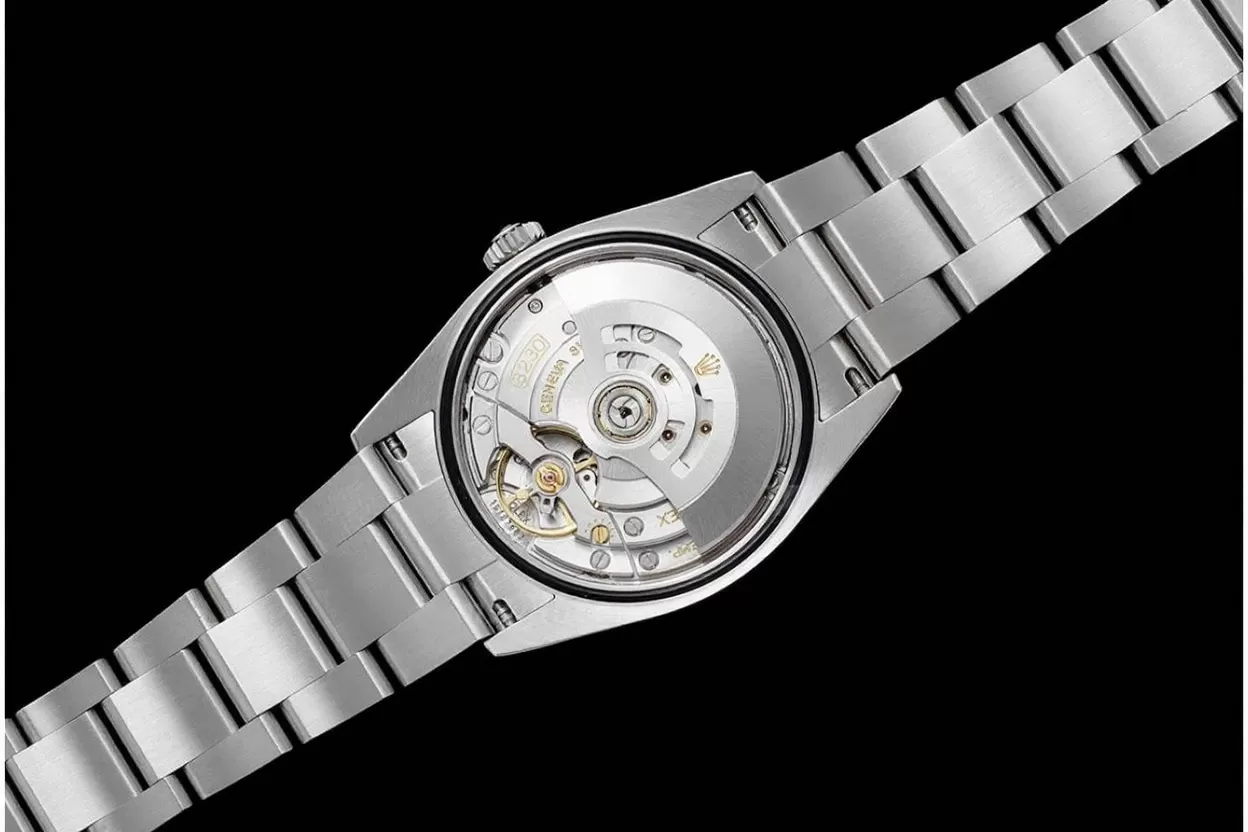 Oyster Perpetual 126000 36mm SS/SS Green/Stk VSF VS3230 Super Clone - Image 8