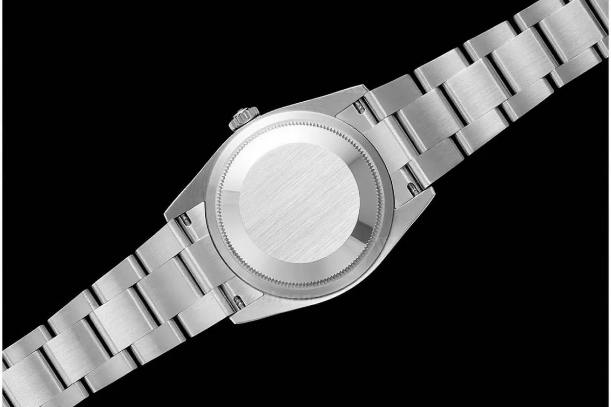 Oyster Perpetual 126000 36mm SS/SS Green/Stk VSF VS3230 Super Clone - Image 7