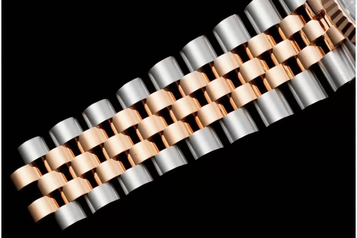 Datejust 126231 36mm Jub RG/SS Grey/Dia VSF DD3235 - Image 14