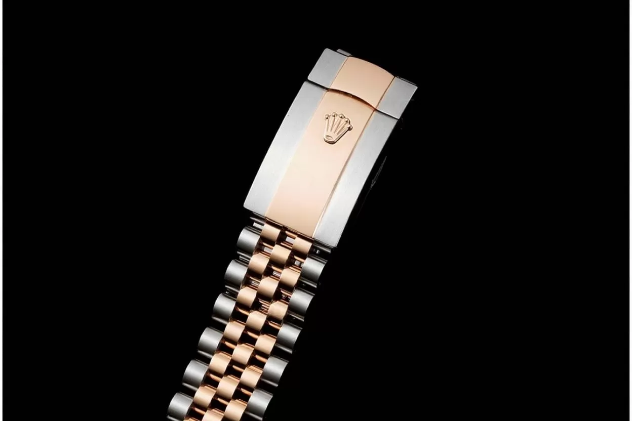 Datejust 126231 36mm Jub RG/SS Grey Textured/Stk VSF DD3235 - Image 17