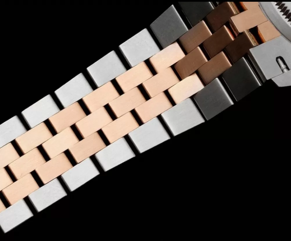 Datejust 126231 36mm Jub RG/SS Rose Gold/Rmn VSF DD3235 - Image 17