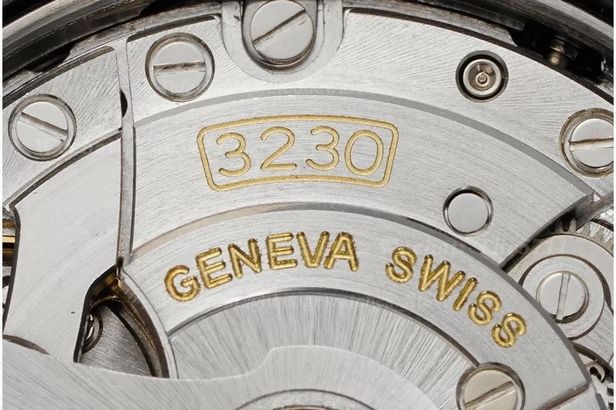 Oyster Perpetual 126000 36mm SS/SS Yellow/Stk VSF VS3230 - Image 15