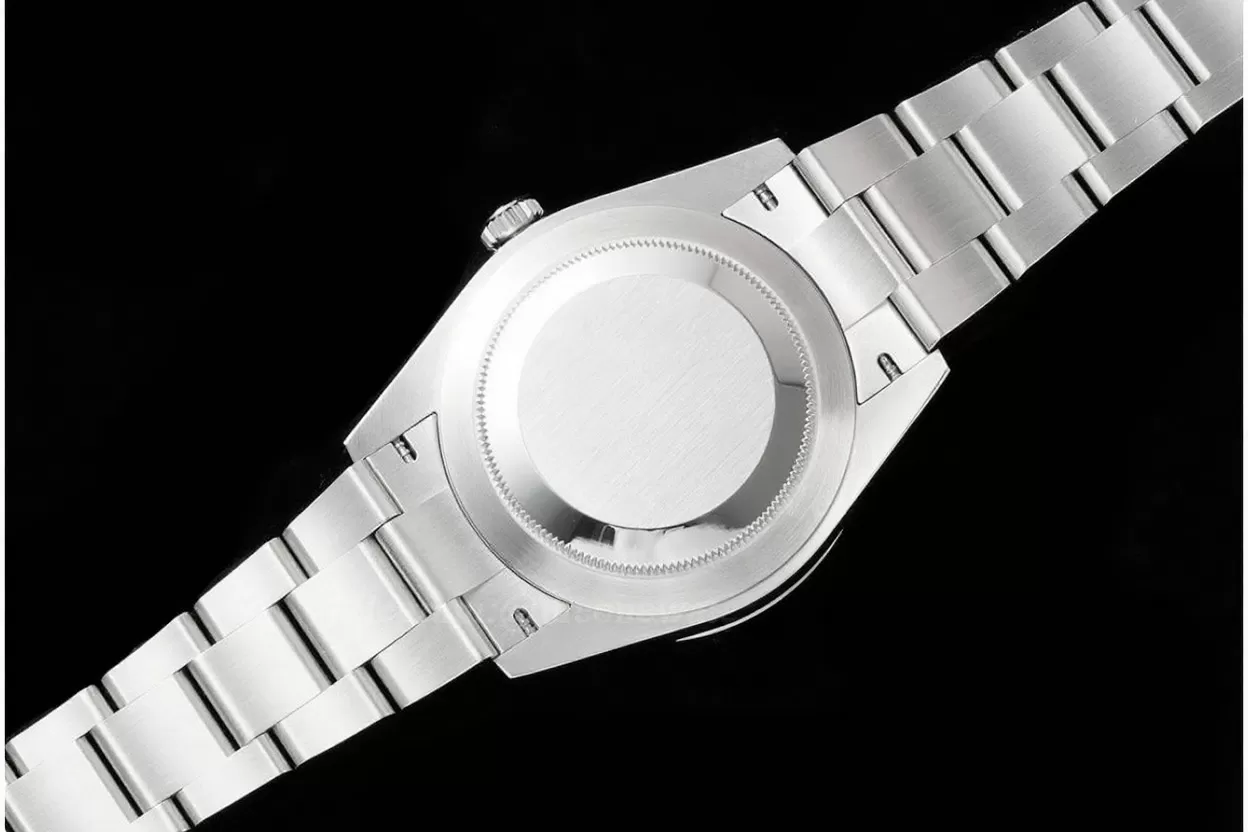 Oyster Perpetual 124300 41mm SS/SS Tiffany Blue Dial VSF VS3230 - Image 10