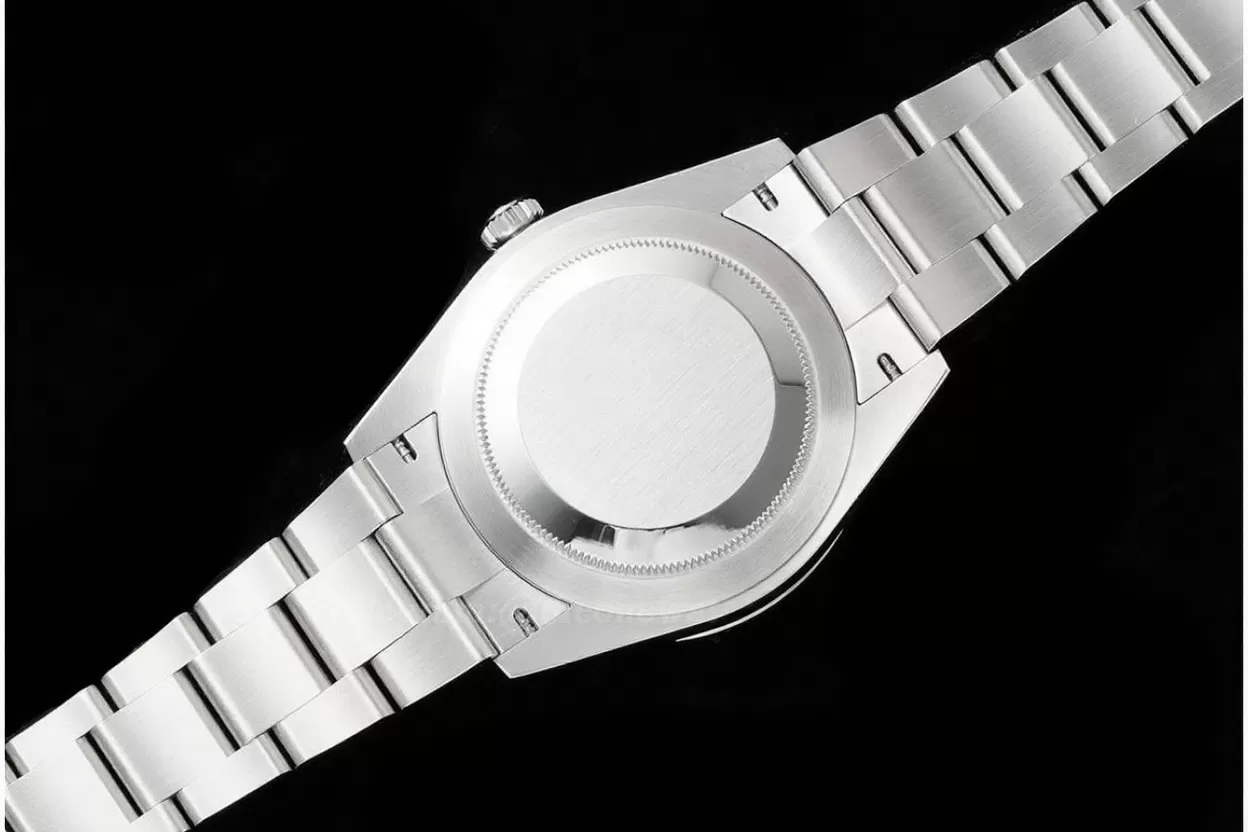 Oyster Perpetual 124300 41mm SS/SS Blue Dial VSF VS3230 - Image 9