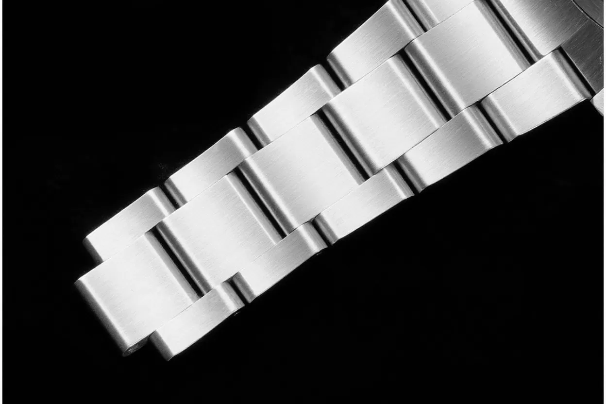 Oyster Perpetual 124300 41mm SS/SS Blue Dial VSF VS3230 - Image 20