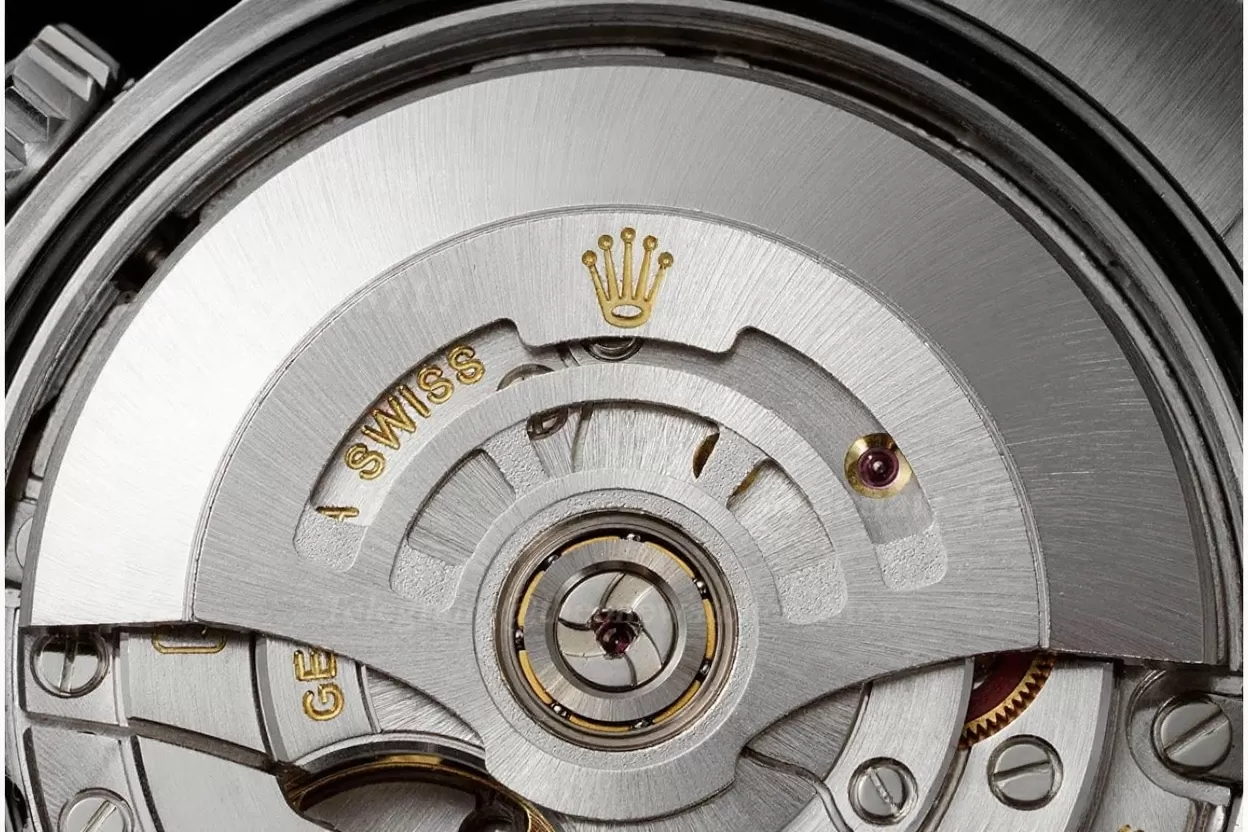 Oyster Perpetual 124300 41mm SS/SS Silver Dial VSF VS3230 - Image 14