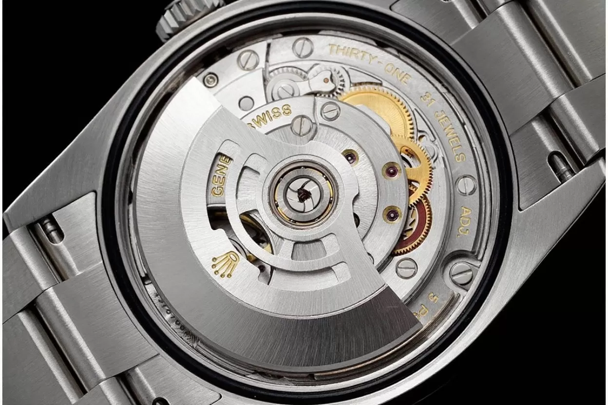 Oyster Perpetual 126000 36mm SS/SS Silver/Stk VSF VS3230 - Image 10