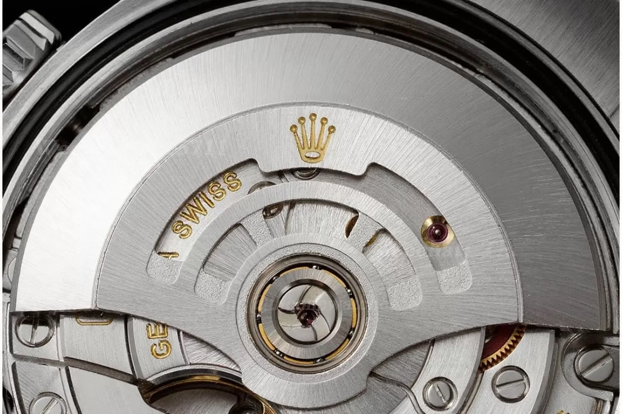 Oyster Perpetual 126000 36mm SS/SS Silver/Stk VSF VS3230 - Image 14