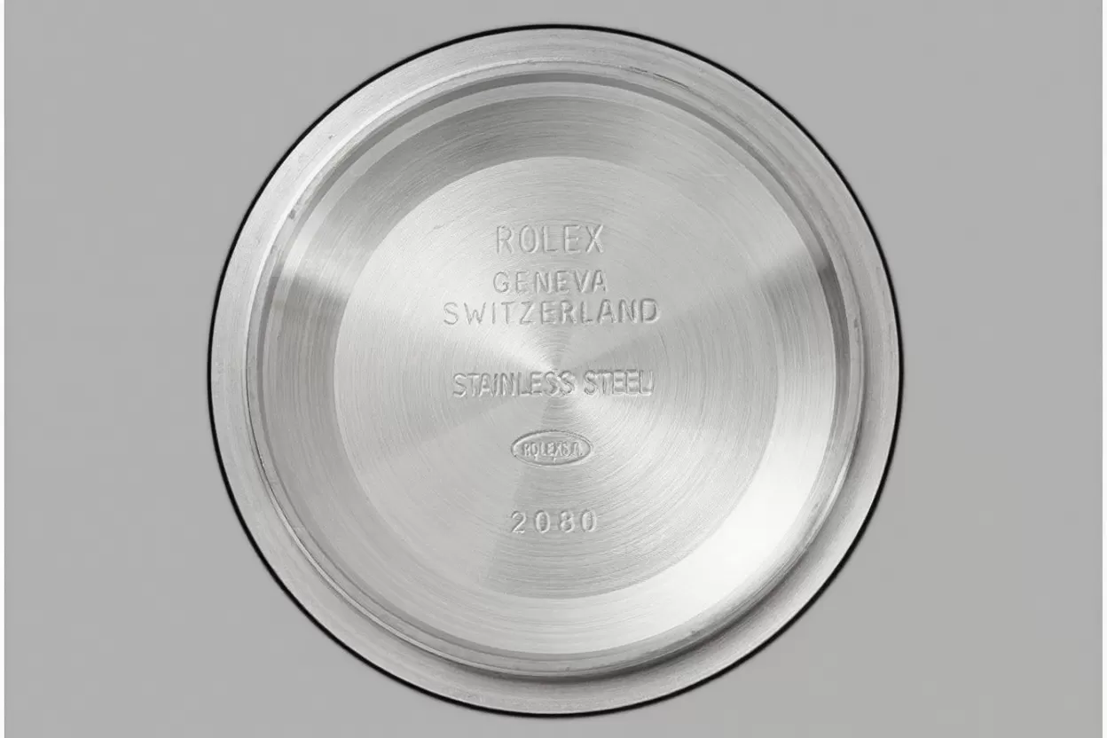 Oyster Perpetual 126000 36mm SS/SS Silver/Stk VSF VS3230 - Image 16