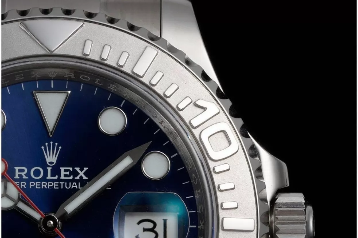 Yacht-Master 116622 40mm SS/SS Blue Dial VSF VS3135 - Image 5