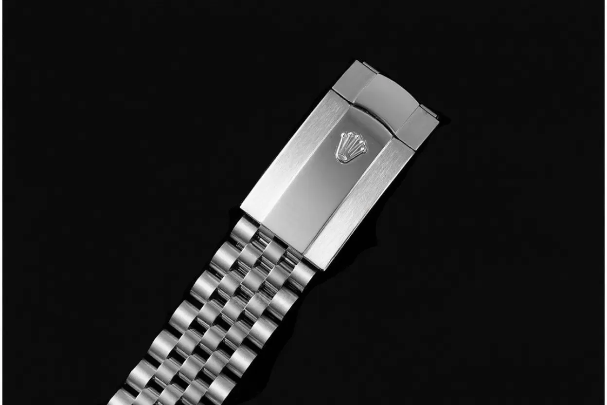 Datejust 126300 41mm Wimbledon Jub SS/SS Grey/Rmn VSF DD3235 - Image 21