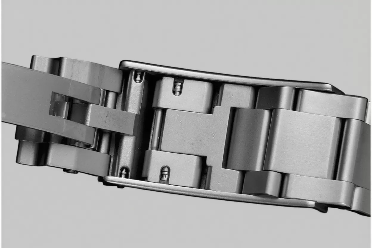 Submariner DIW 40mm Red SS/SS Carbon Dial VSF VS3135 - Image 23