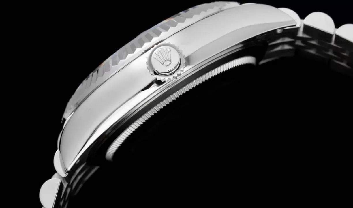 SkyDweller 326934 42mm SS/SS Green Dial ZF A2824 - Image 8
