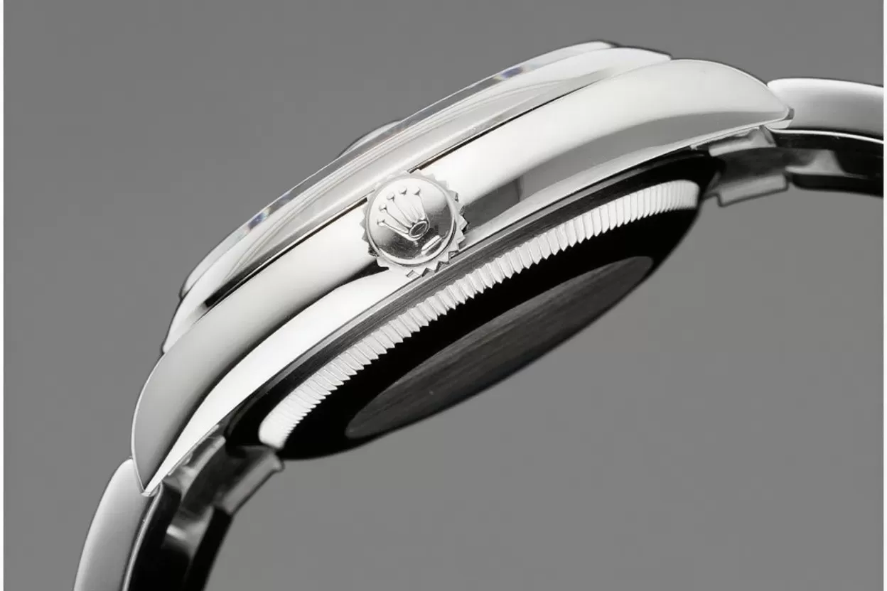 Datejust 126200 36mm Oys SS/SS Blue Dial VSF DD3235 - Image 5