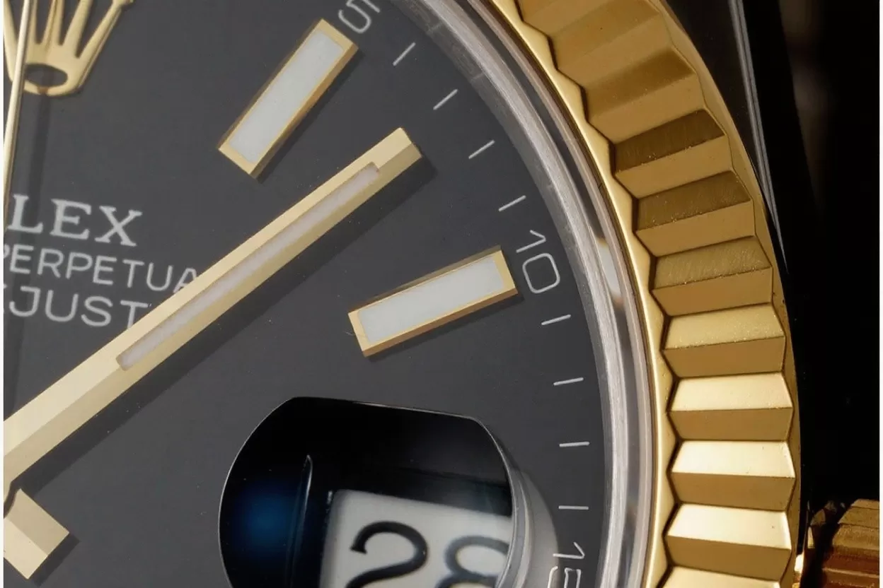 Datejust 126333 41mm Jub SS/YG Black Dial VSF DD3235 - Image 5