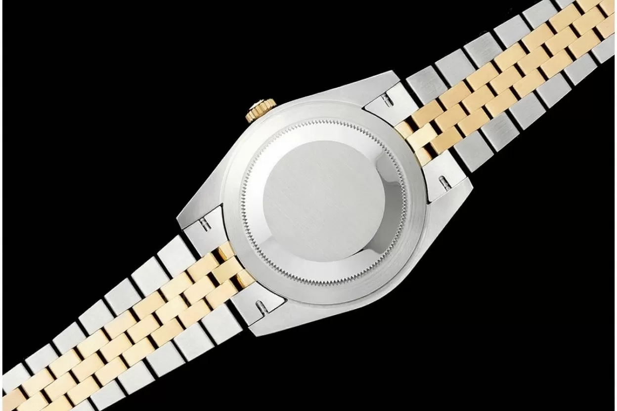 Datejust 126333 41mm Jub SS/YG Black Dial VSF DD3235 - Image 6