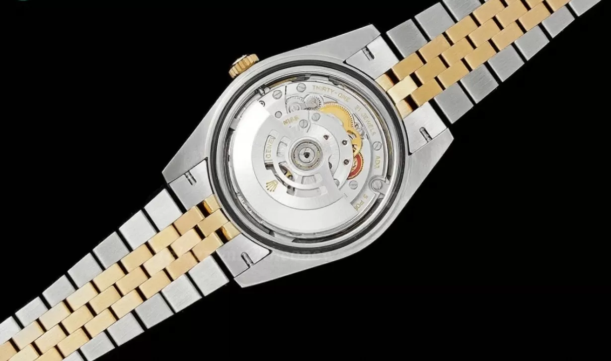 Datejust 126333 41mm Jub SS/YG Silver Dial VSF DD3235 - Image 7