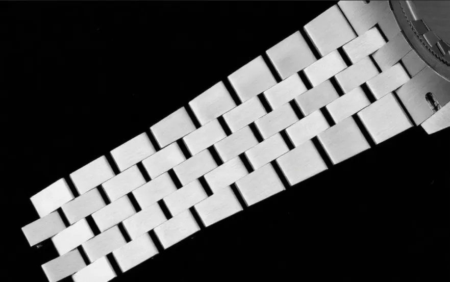 Datejust 126234 36mm Jub SS/SS Blue Textured/Stk VSF DD3235 - Image 17
