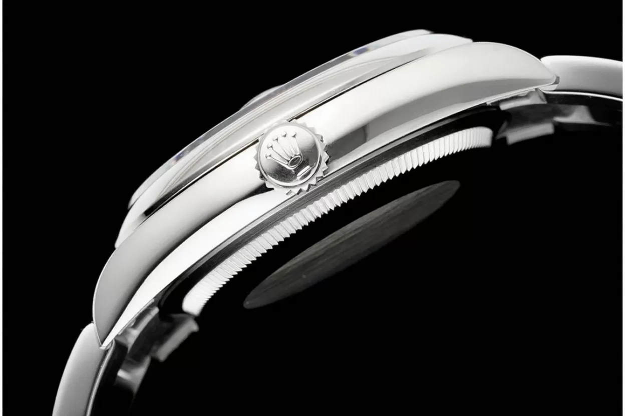 Datejust 126200 36mm Wimbledon Oys SS/SS Grey Dial VSF DD3235 - Image 6