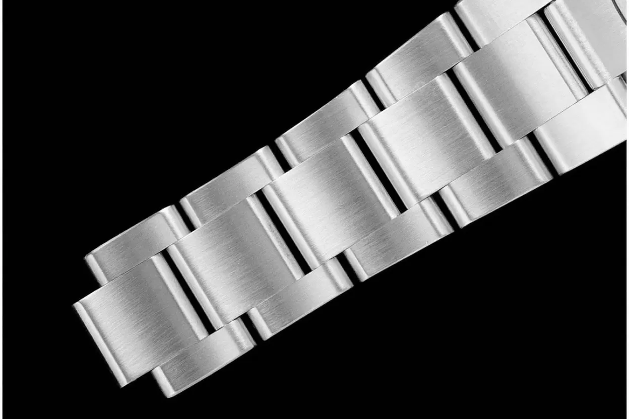 Datejust 126200 36mm Wimbledon Oys SS/SS Grey Dial VSF DD3235 - Image 17