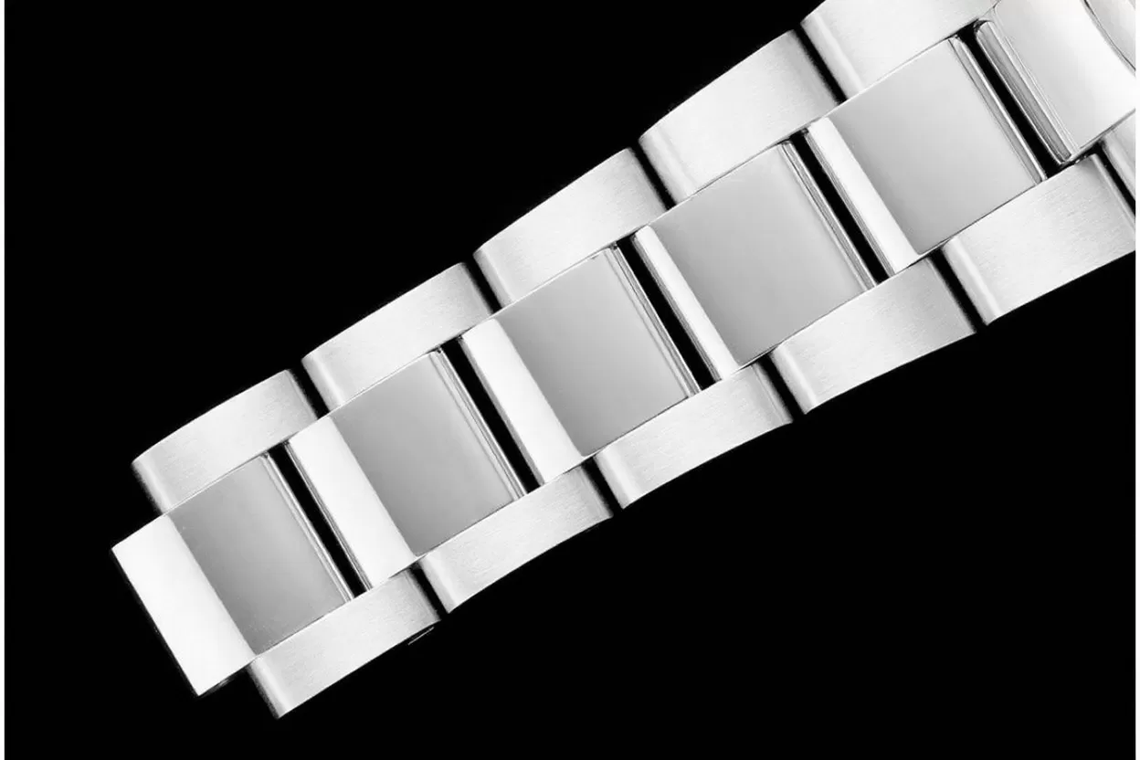 Datejust 126200 36mm Wimbledon Oys SS/SS Grey Dial VSF DD3235 - Image 18