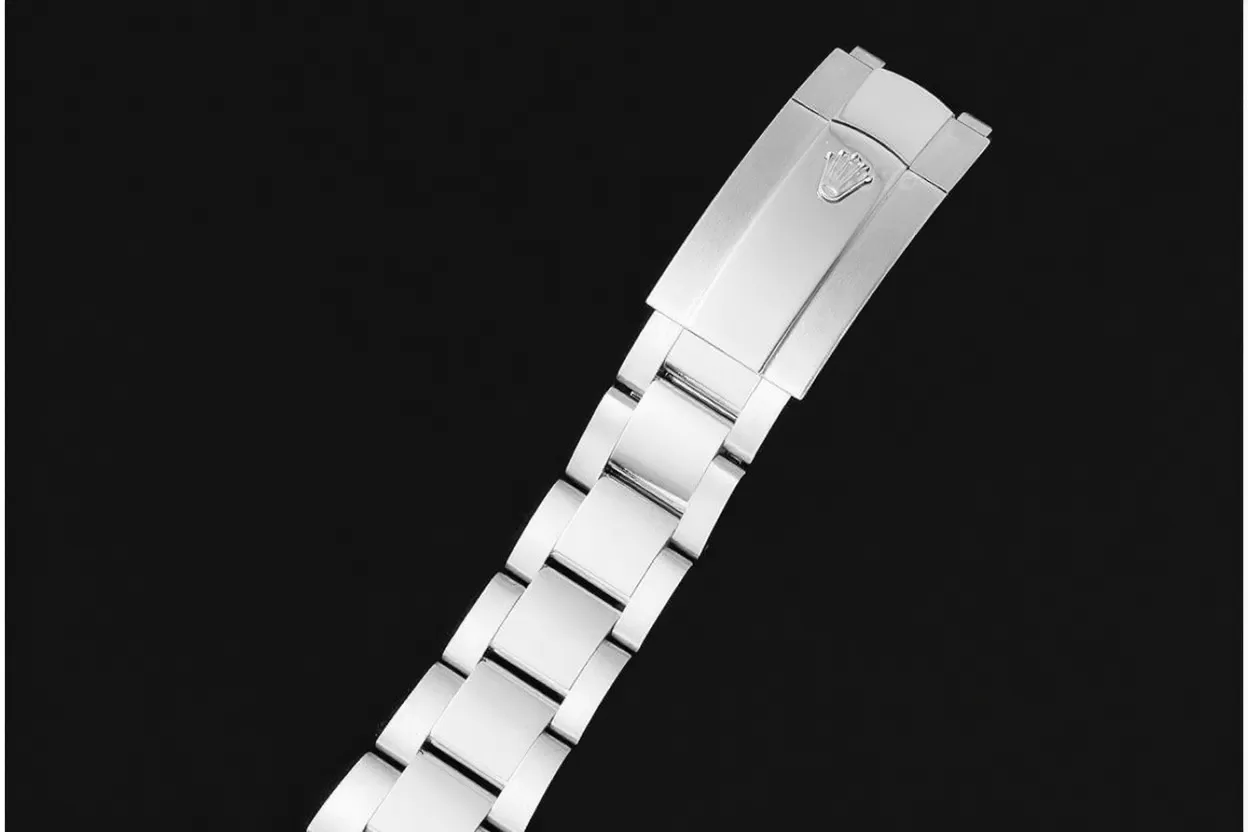 Datejust 126200 36mm Wimbledon Oys SS/SS Grey Dial VSF DD3235 - Image 19
