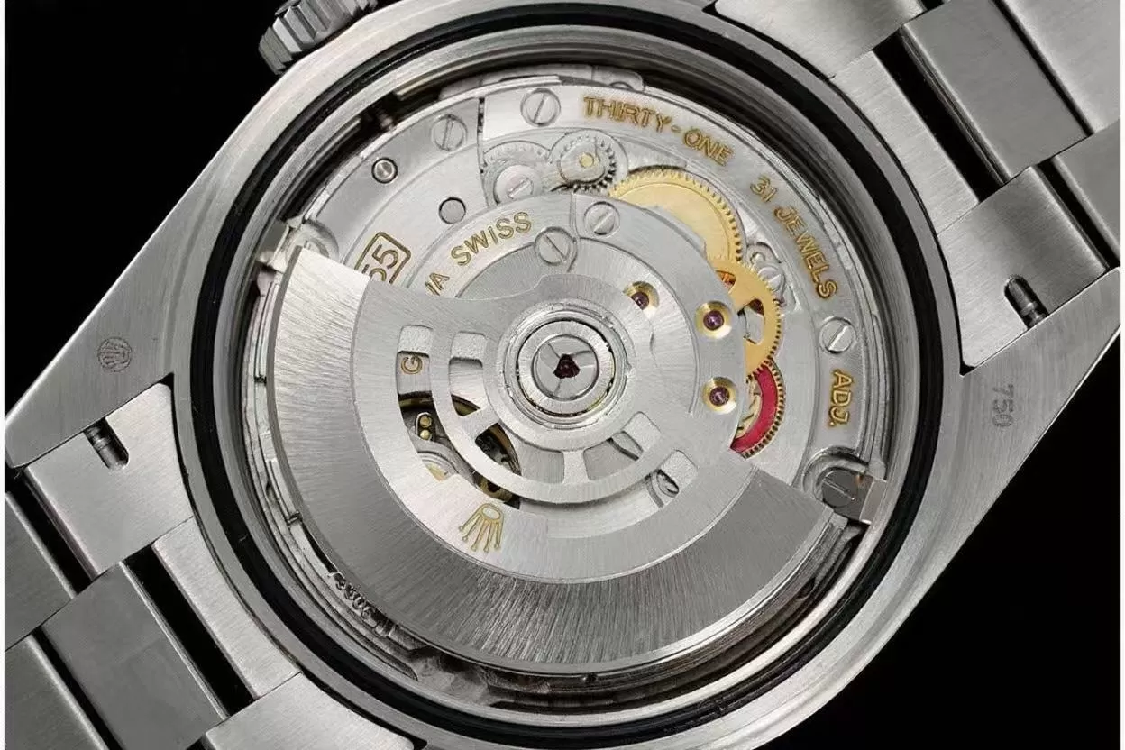 DayDate 228239 40mm SS/SS White/Grey JDF V4 VR3255 (Gain Weight) - Image 9