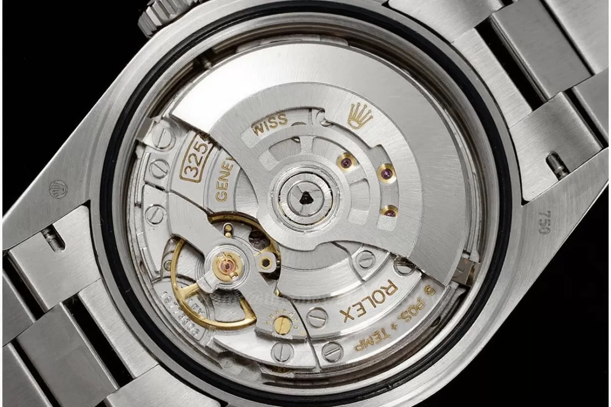 DayDate 228239 40mm SS/SS White/Grey JDF V4 VR3255 (Gain Weight) - Image 8
