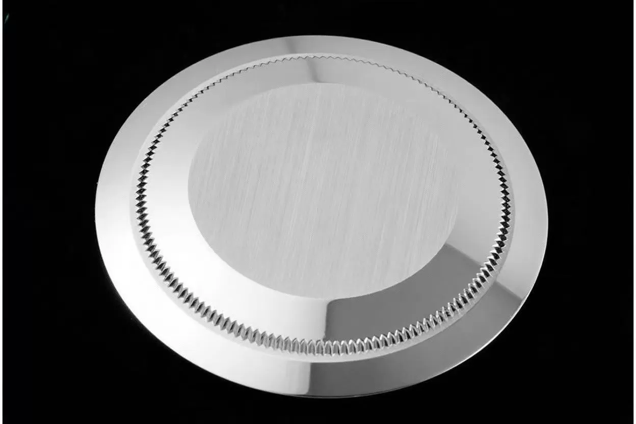 DayDate 228239 40mm SS/SS White/Grey JDF V4 VR3255 (Gain Weight) - Image 12