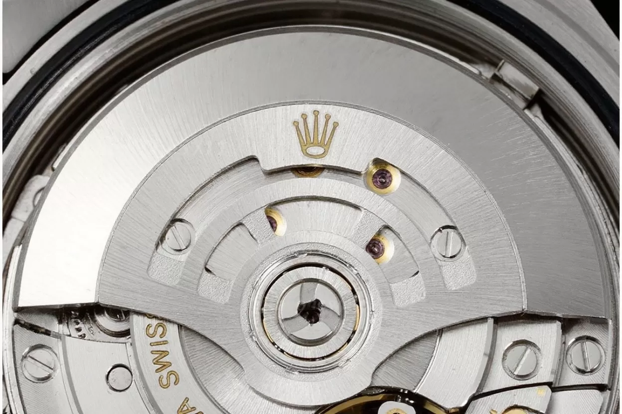 DayDate 228239 40mm SS/SS Grey/Stk JDF V4 VR3255 (Gain Weight) - Image 7