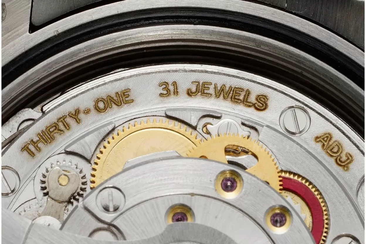 DayDate 228239 40mm SS/SS Grey/Stk JDF V4 VR3255 (Gain Weight) - Image 9