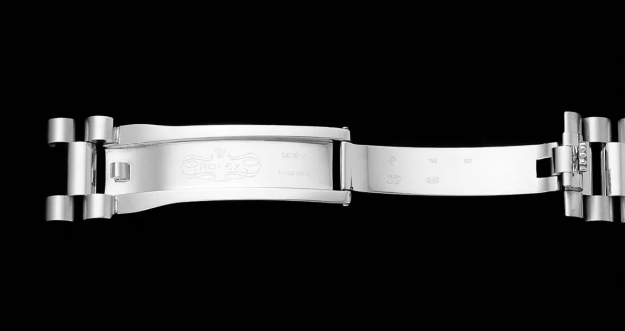DayDate 228239 40mm SS/SS Grey/Stk JDF V4 VR3255 (Gain Weight) - Image 15