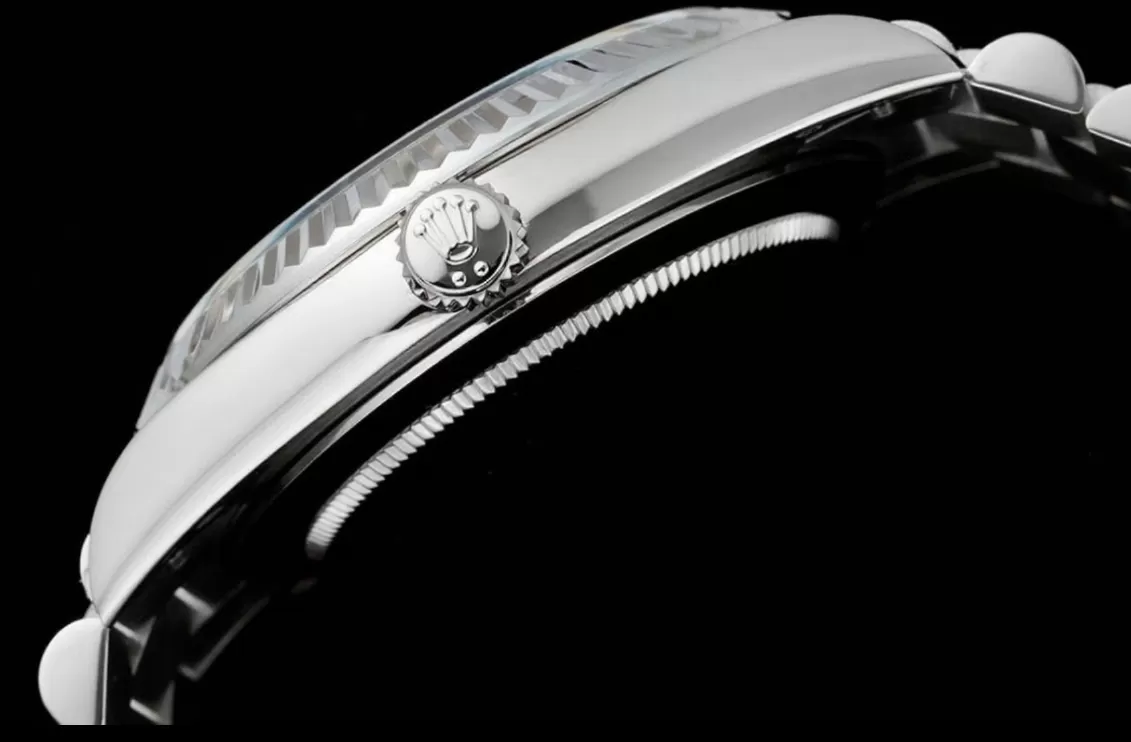 DayDate 228239 40mm SS/SS Moon Dial JDF V4 VR3255 (Gain Weight) - Image 9