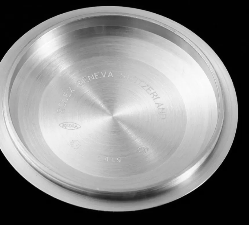 DayDate 228239 40mm SS/SS Moon Dial JDF V4 VR3255 (Gain Weight) - Image 15