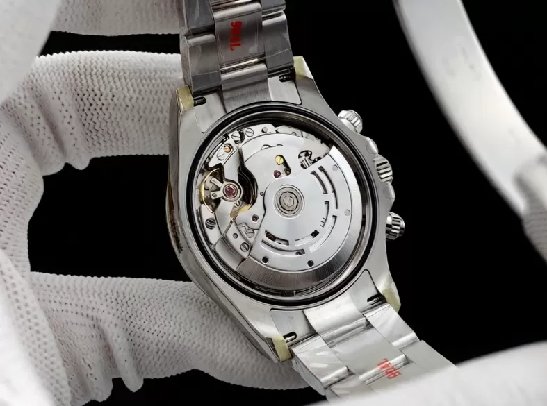 Daytona 126500LN 40mm Youth SS/SS Black Dial VSF DD4801 - Image 16