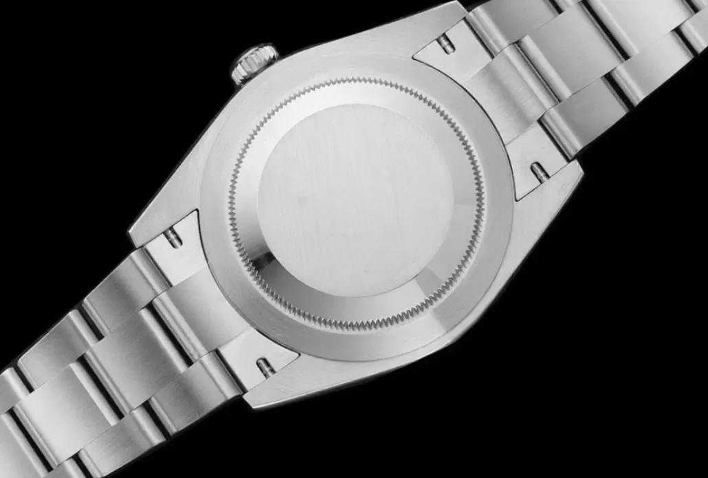 Oyster Perpetual 124300 41mm SS/SS Black Dial VSF VS3230 - Image 8
