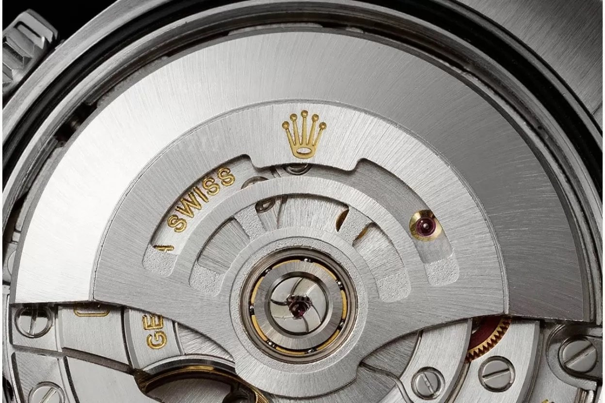 Oyster Perpetual 124300 41mm SS/SS Black Dial VSF VS3230 - Image 14
